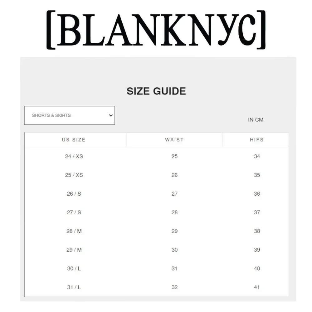 Blank NYC Women's Blue Denim Mid Rise The Fulton Roll Up Boyfriend Shorts Summer - Picture 11 of 13